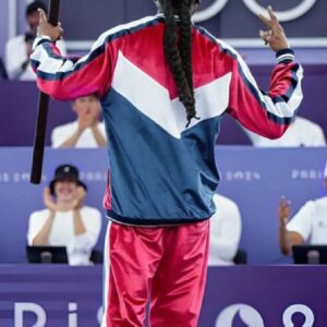 Buy Paris Olympics 2024 Snoop Dogg Break-Dancing Tracksuit For Men And Women