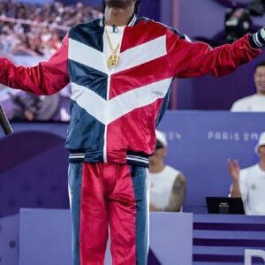 Buy Paris Olympics 2024 Snoop Dogg Break-Dancing Tracksuit For Men And Women