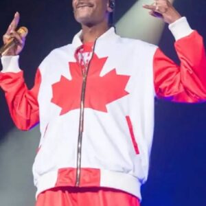 Buy Snoop Dogg Cali To Canada Tour 2024 Vintage Bomber Jacket For Men And Women