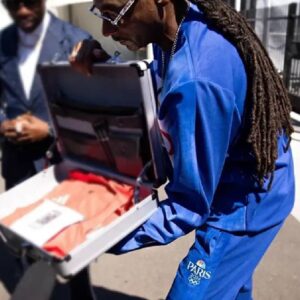 Buy U.S Olympic Trials 2024 Snoop Dogg Blue Tracksuit For Men And Women