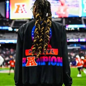 NFL Pro Bowl Games 2023 Snoop Dogg Black Tracksuit