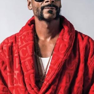 Shop Snoop Dogg Versace Belted Robe For Men And Women