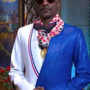 Snoop Dogg Paris Olympics 2024 Closing Ceremony NBC Blazer For Men And Women